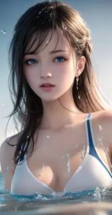 爆水管